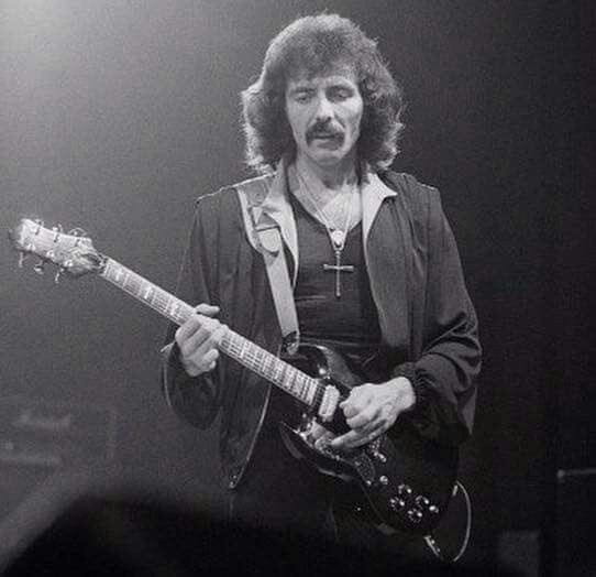 Home of Metal | Tony Iommi-The Lost Guitar