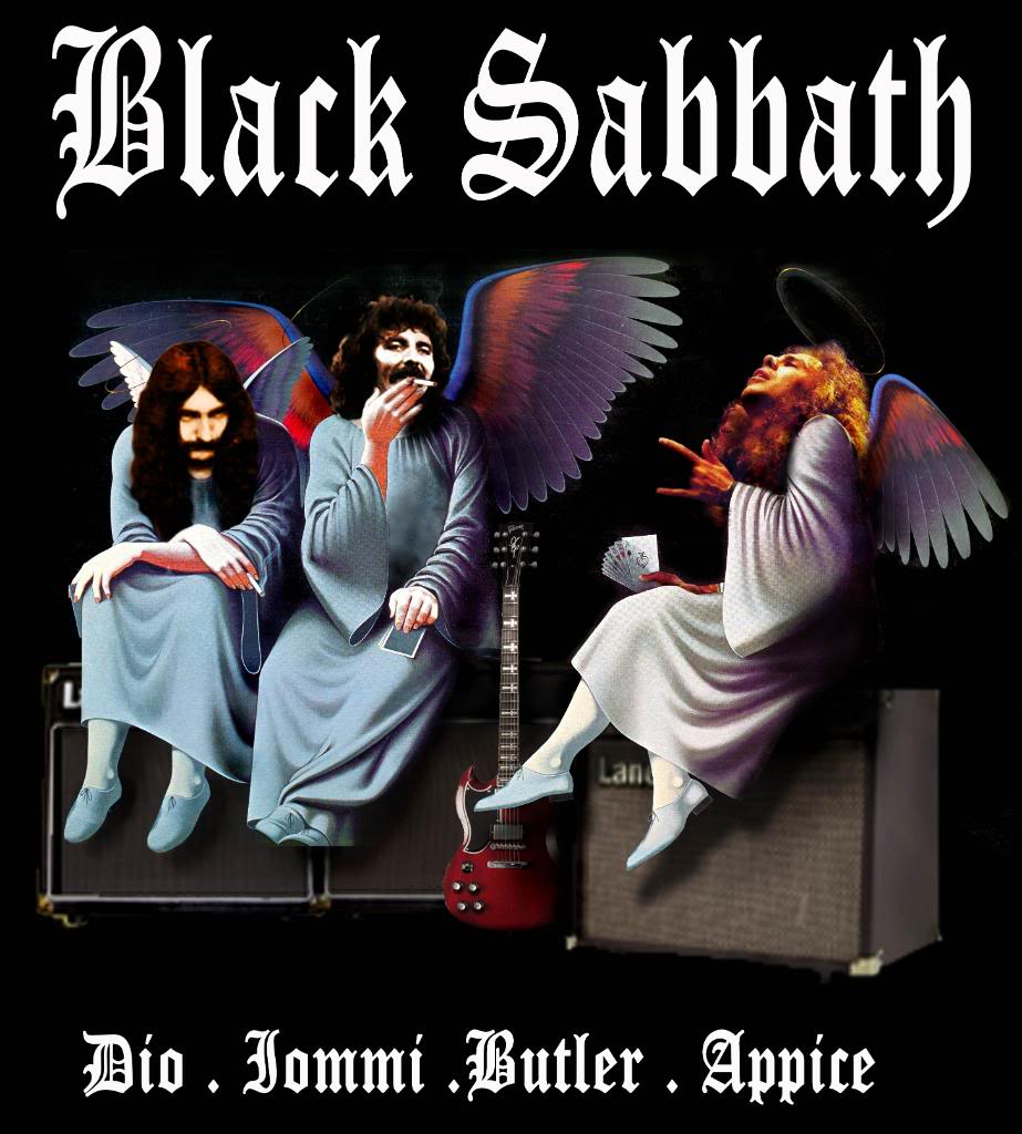 Heaven and Hell 2007 Tour - Wikipedia