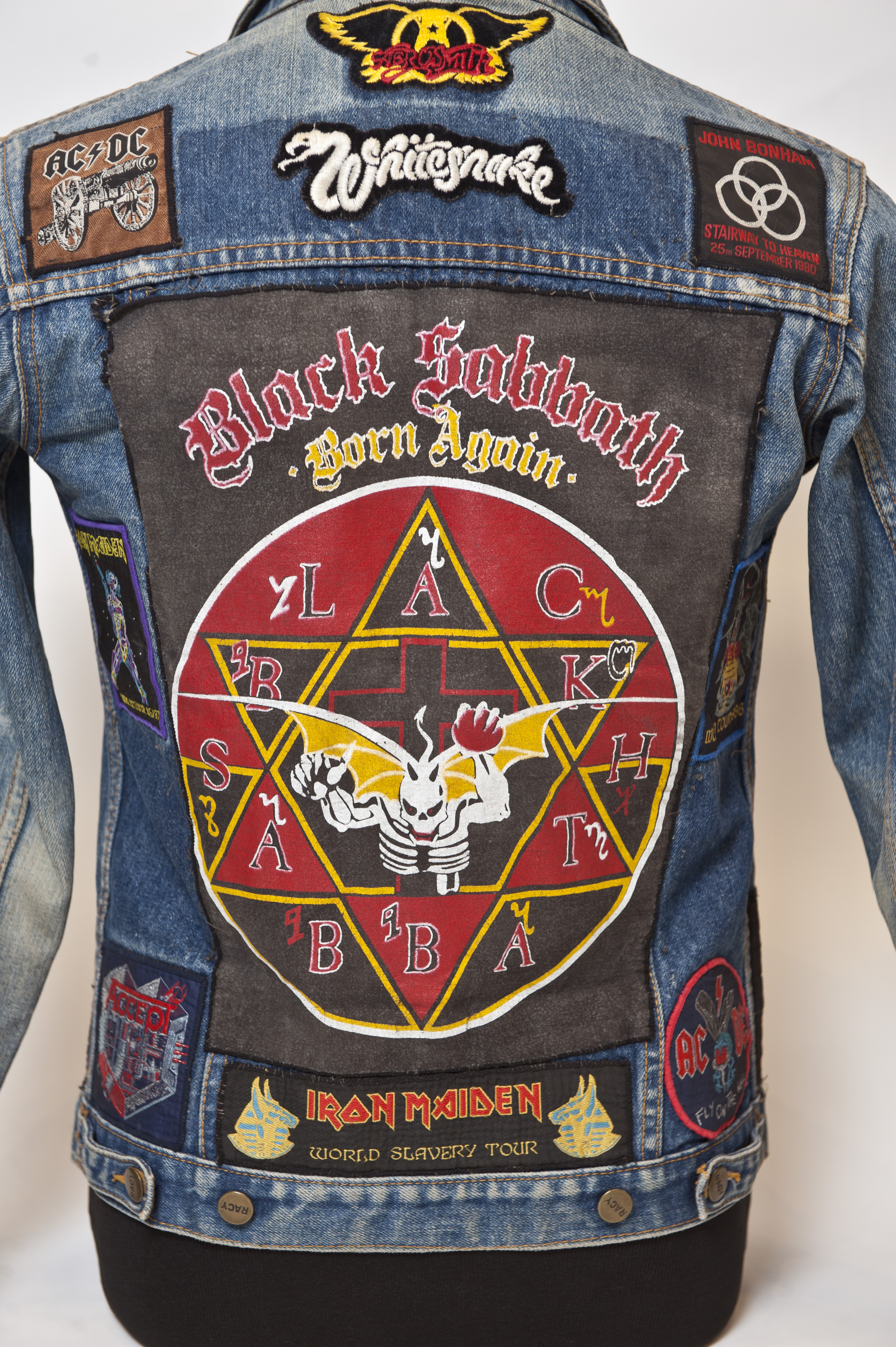 Home of Metal Battle jackets  rebellion creativity and 