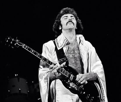 Home of Metal | Tony Iommi-The Lost Guitar