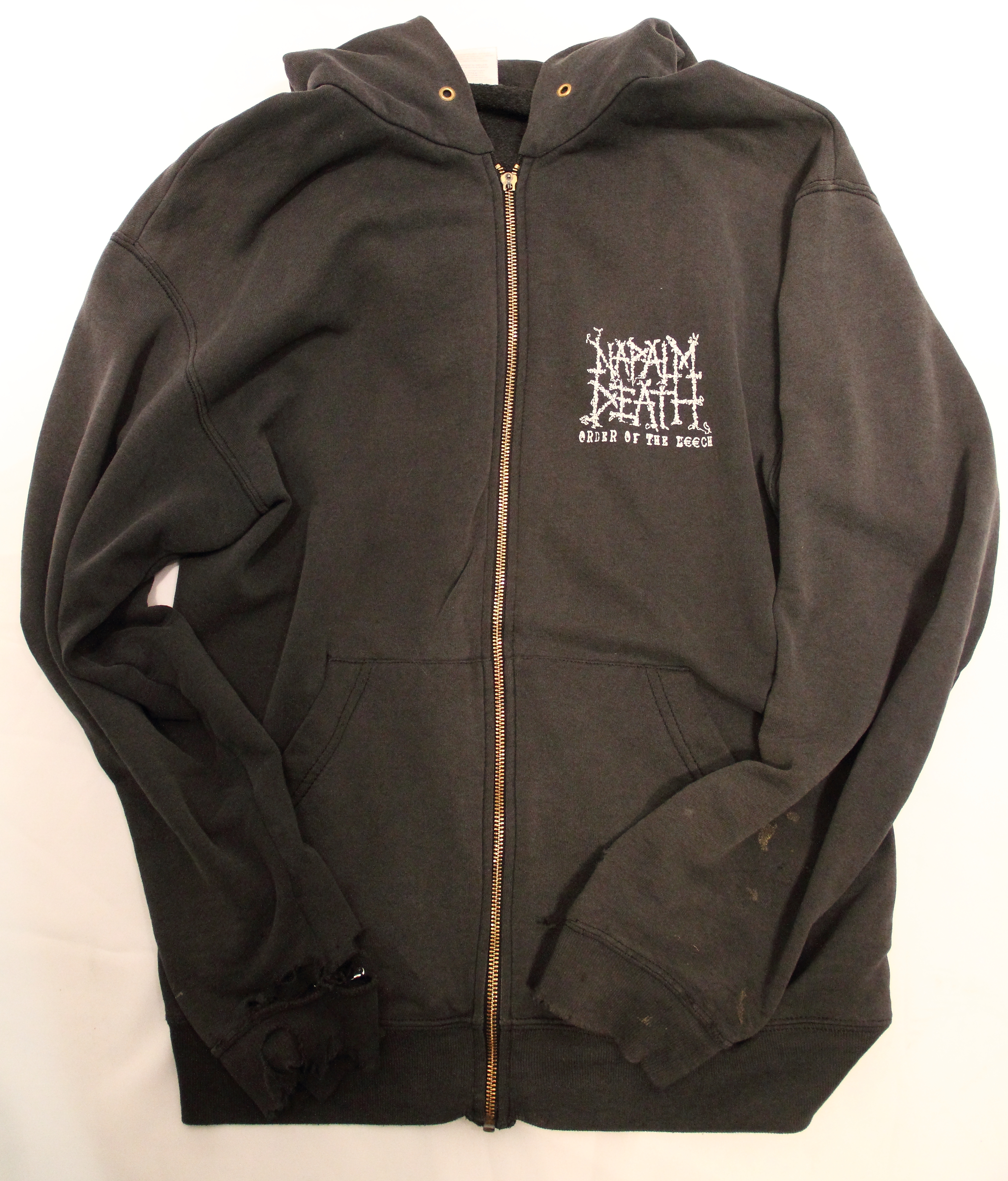 Home of Metal | Napalm Death – Order of the Leech – Hoodie
